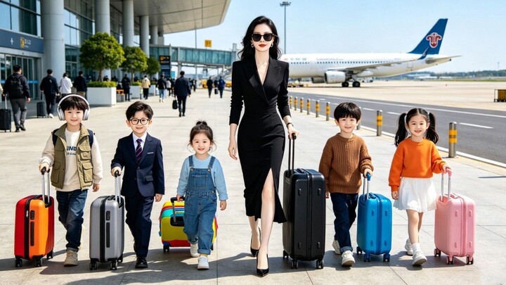 Lihim nanganak ng 5 sa CEO kawawang babae makalipas 5 taon nagkita agad niyang nakilala ang mga anak