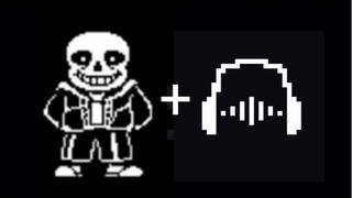 [Musik] Saat Megalovania + 3D SFX