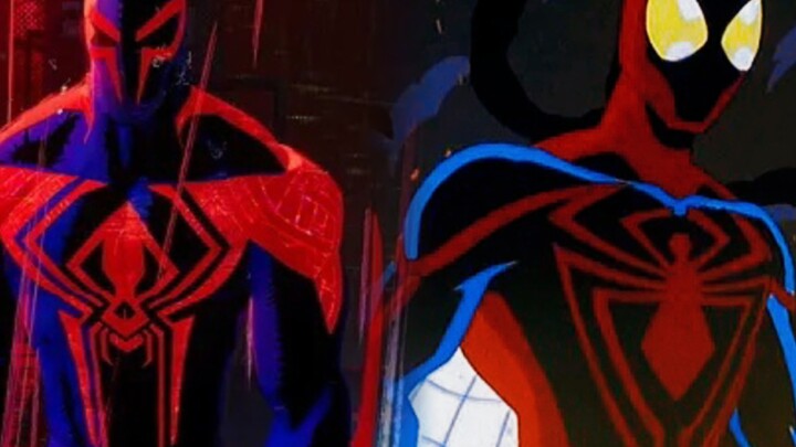 [Siêu Người Nhện & 2099] So sánh nhạc nền BGM