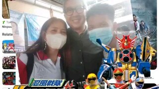 Hurricaneger Opening Song