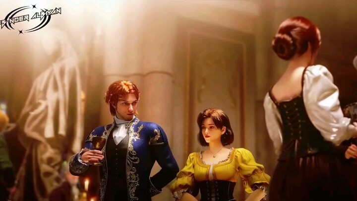 tomb of fallen gods s3 ep 34