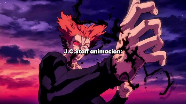 J.C.Staff JUGA TIDAK BERNASIB BURUK 🔥