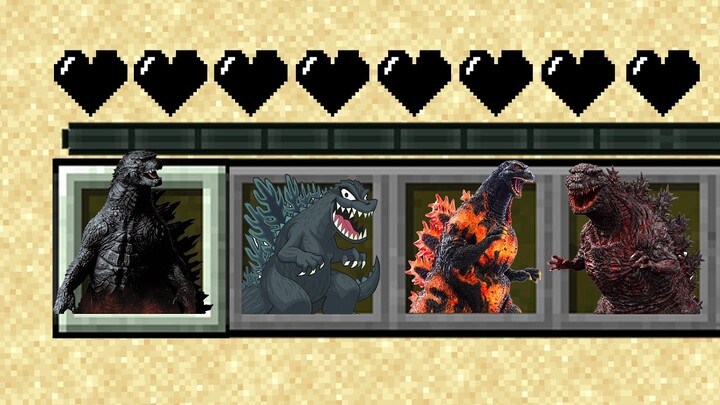 Minecraft PE : FORBIDDEN GODZILLA MOD in Minecraft Pocket Edition