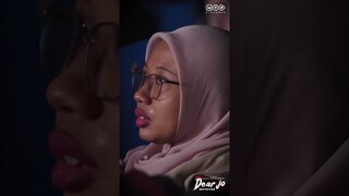 Pecah Tangisan Para Penonton Dear Jo di Tangerang #shorts