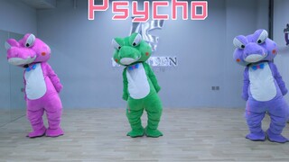 🐊Red Velvet-"Psycho"