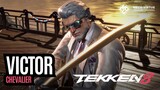 Ini Sih Udah Kaya Game RPG Dong - Tekken 8 Indonesia - Victor Chevalier