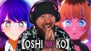 PEAK IS BACK! Oshi no Ko Episode 8 REACTION