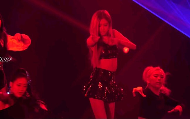 朴彩英 16SHOT 破两百万神级直拍