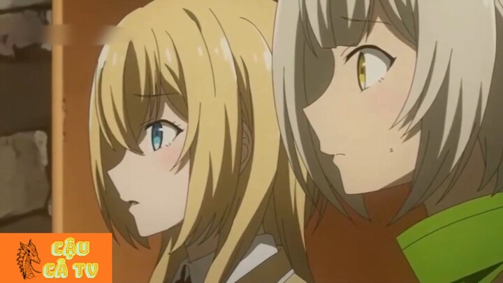 Nó đang tích tắc, rơi xuống「AMV」#animeme