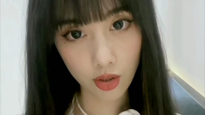 Thought my part was too hard, so I just lip-synced to the cat’s part (updated by Jingjing Joyce on 5