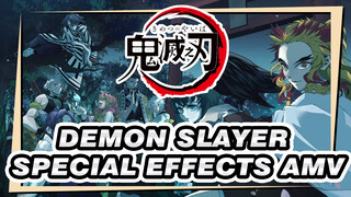 Demon Slayer With Special Effects! A Difference Experience!