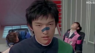 [ดราก้อนอายแน่นอน] สาวฮอตจากจักรวาลพรากจูบแรกของเขาไปจริงๆ! เนื้อเรื่องบรรยายเรื่อง "Tokusou Sentai 