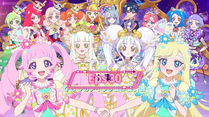 Himitsu no Aipri Season 2 | Episode 30 | English Sub | Full HD 1080p