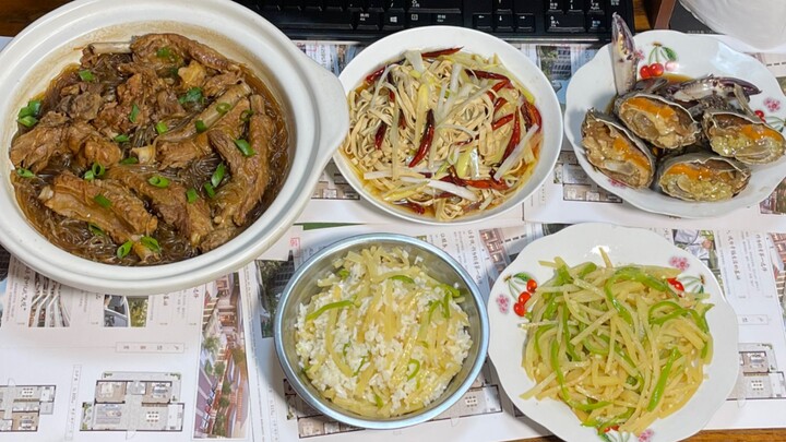 Just enjoy the ocean—why worry about what’s in the sea? As long as you’re full, who cares what tomor