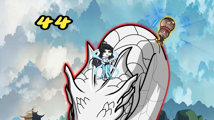 Episode Endless Escape 44, istirahatlah dari pusat perhatian.