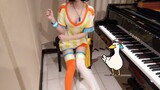 Subaru and Duck Dance - Hey Ya [ピアノ & 踊り]
