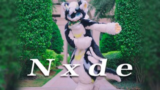 【Nxde】今天试试优雅的~这次不像精神小伙了吧？
