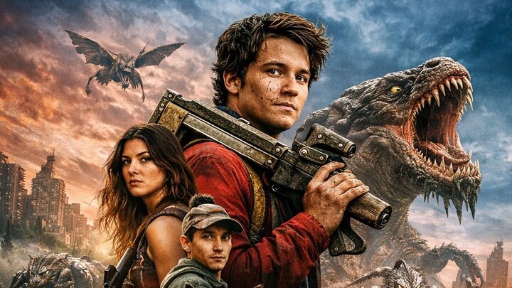 Love and Monsters (2026) – Adventure, Action & Comedy