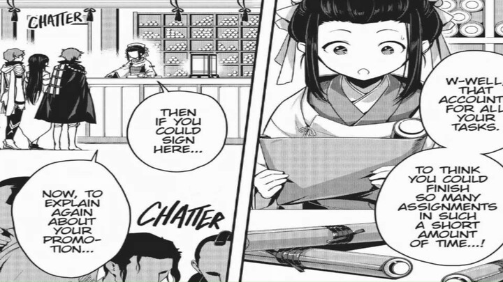 My Status as an Assassin Obviously Exceeds the Hero's Chapter 20 Part 1 Tagalog (Filipino) | Intea's