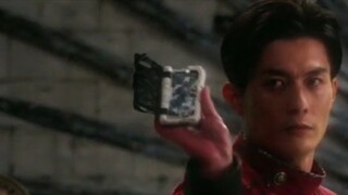 [Kamen Rider Saber] Episode 28: The Wind Twin Swords are sealed, the King Sword is defeated, Meiwei 