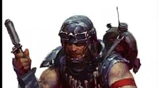 The poorest Astra Militarum regiment in Warhammer 40K