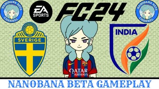Beta FC 24 | Sweden 🇸🇪 VS 🇮🇳 India (PewDiePie VS T-Series)