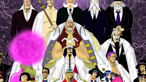 Bản Chất Thật Sự Của Chính Quyền Thế Giới? - Nguồn Gốc & Sức Mạnh I Phân Tích One Piece_Clip3