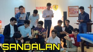 Sandalan (a message to all priests, fathers and friends) | Inspirational Song + Spoken Poetry