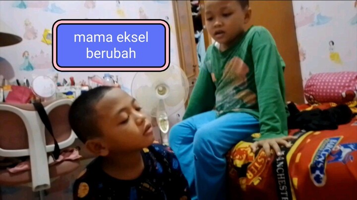 mama eksel wanita malam