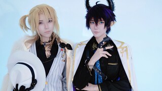 【にじさんじ / COS】罗密欧/ロメオ Luca x Ren「アナタシア」