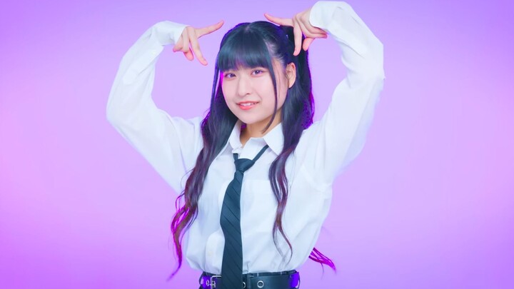 【りりり】Idola YOASOBI 【Coba Menari】