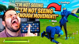 I TROLLED Ninja with a Ninja SOUNDBOARD!