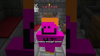 the weirdest feature in minecraft