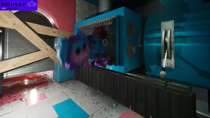 Điều gì sẽ xảy ra nếu bạn giết PJ Pug-A-Pillar bằng máy mài #gamehay