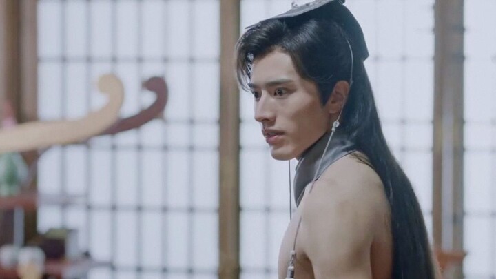 [Remix]Charming cuts of Luo Zheng in <Oh My Lord>
