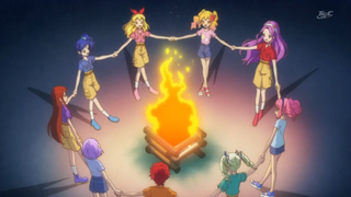[Ogawa Fansub] Aikatsu Stars ss2 - tập 70