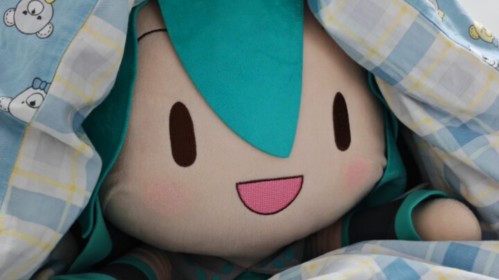 ฟู่ฟู่ขี้เกียจ!