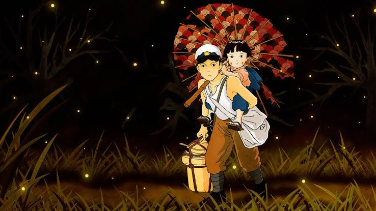 grave of the fireflies full movie english dubbed download