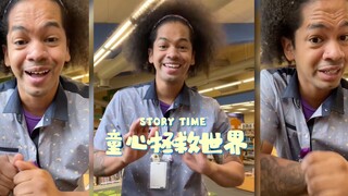 我们的孩子可能真的会“拯救世界”💗