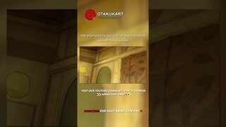 He started the parade of one hundred demon to save her #anime  #shorts #animeedits #animememes