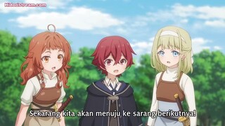 Eps_6 Aku Ter isekai dan menjadi Pencipta Sihir Terhebat [Magic Maker: Isekai Mahou no Tsukurikata]