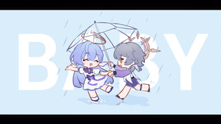 【星铁/BABY】“如果这首歌能成为你的伞就好了呀”