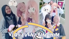 VLOG EVENT COSPLAY || PART 1