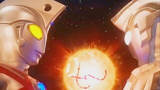 Anak-anak pemberani dilindungi oleh Ultraman!