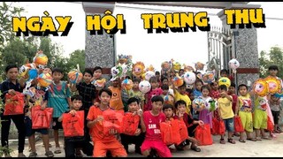 Anh Ba Phải | Làm Lồng Đèn Trung Thu - Món Quà Tặng Fan | Mid-Autumn Lantern