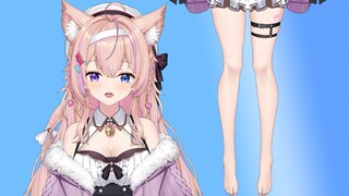 主播有灰指甲吗？删减版