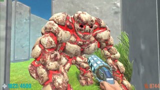 Survive in Impossible Maze. Animal Revolt Battle Simulator