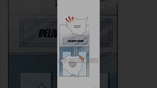 How tf did he got pregnant!!?? #bl #manhwa #fypシ