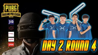 PUBG Thailand Pro League Season 3 Day 2 รอบที่ 4