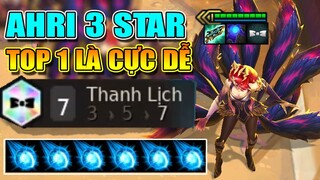 7 THANH LỊCH + AHRI 3 SAO - CHƯỞNG QQQQ LIÊN TỤC HỐT TOP 1 SIÊU DỄ LÀ ĐÂY